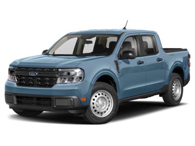 2022 Ford Maverick SUPERC