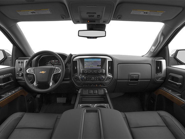 2014 Chevrolet Silverado 1500 High Country
