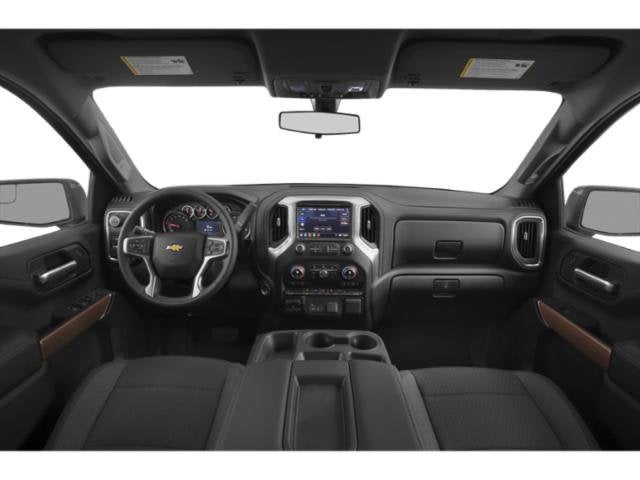 2019 Chevrolet Silverado 1500 4WD Crew Cab 147" RST