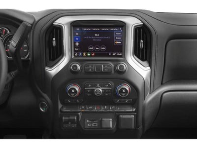 2019 Chevrolet Silverado 1500 4WD Crew Cab 147" RST