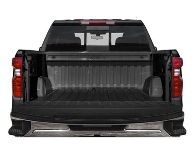 2019 Chevrolet Silverado 1500 4WD Crew Cab 147" RST
