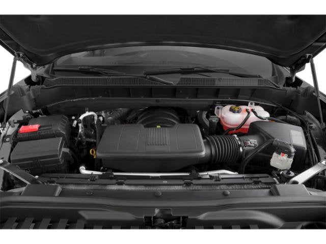 2019 Chevrolet Silverado 1500 4WD Crew Cab 147" RST