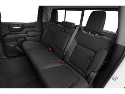 2019 Chevrolet Silverado 1500 4WD Crew Cab 147" RST