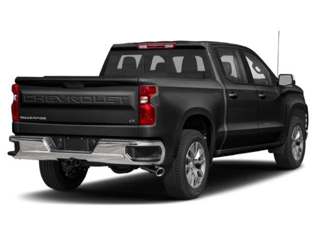 2019 Chevrolet Silverado 1500 4WD Crew Cab 147" RST