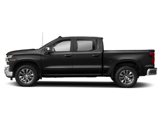 2019 Chevrolet Silverado 1500 4WD Crew Cab 147" RST