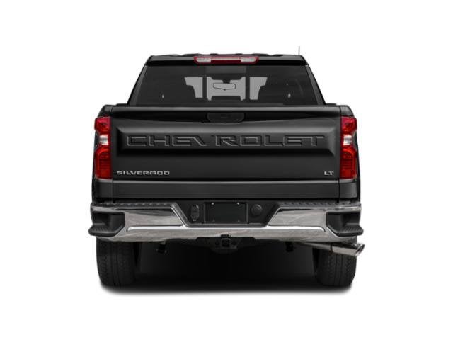 2019 Chevrolet Silverado 1500 4WD Crew Cab 147" RST