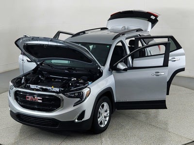 2021 GMC Terrain SLE