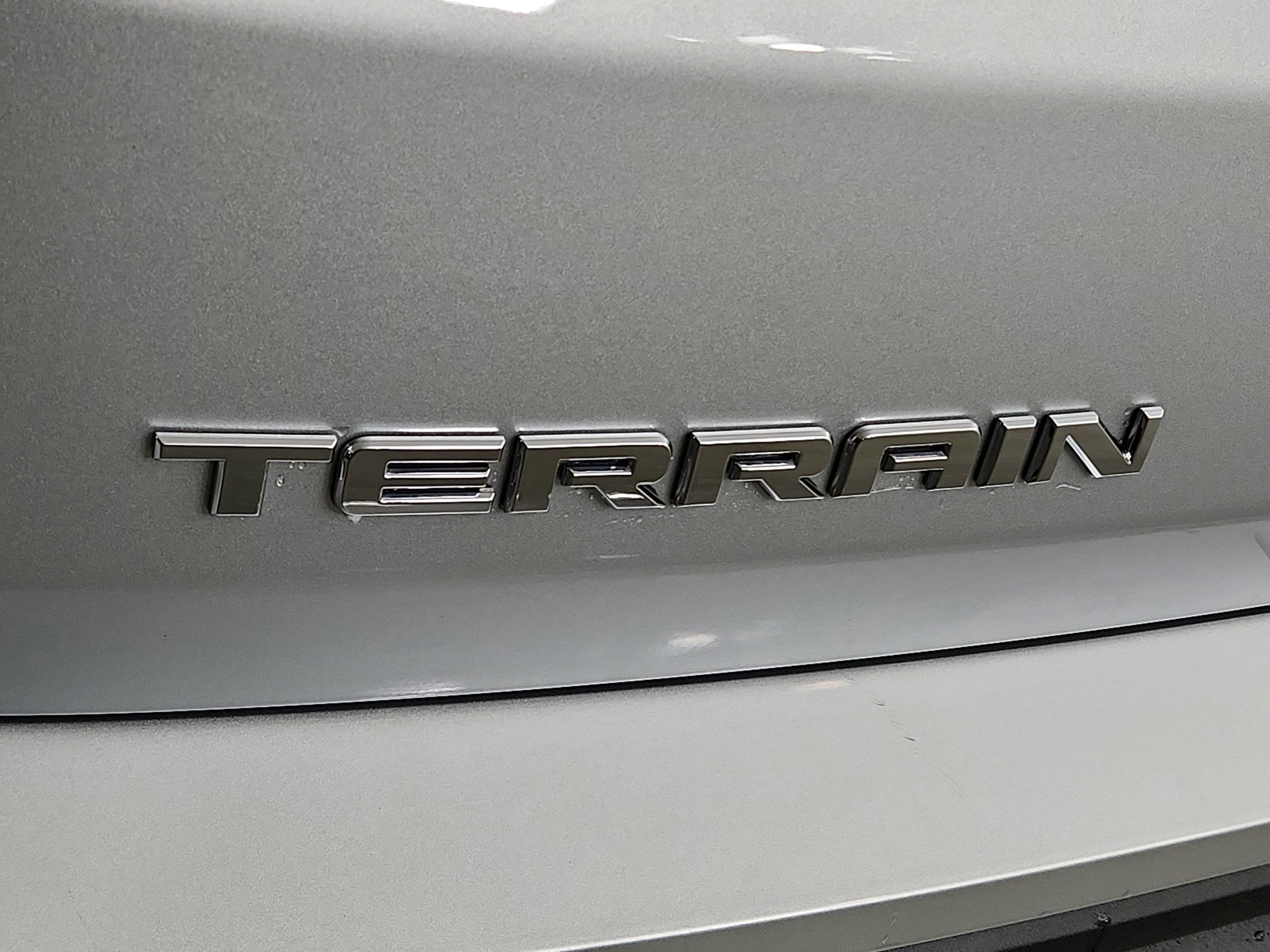 2021 GMC Terrain SLE