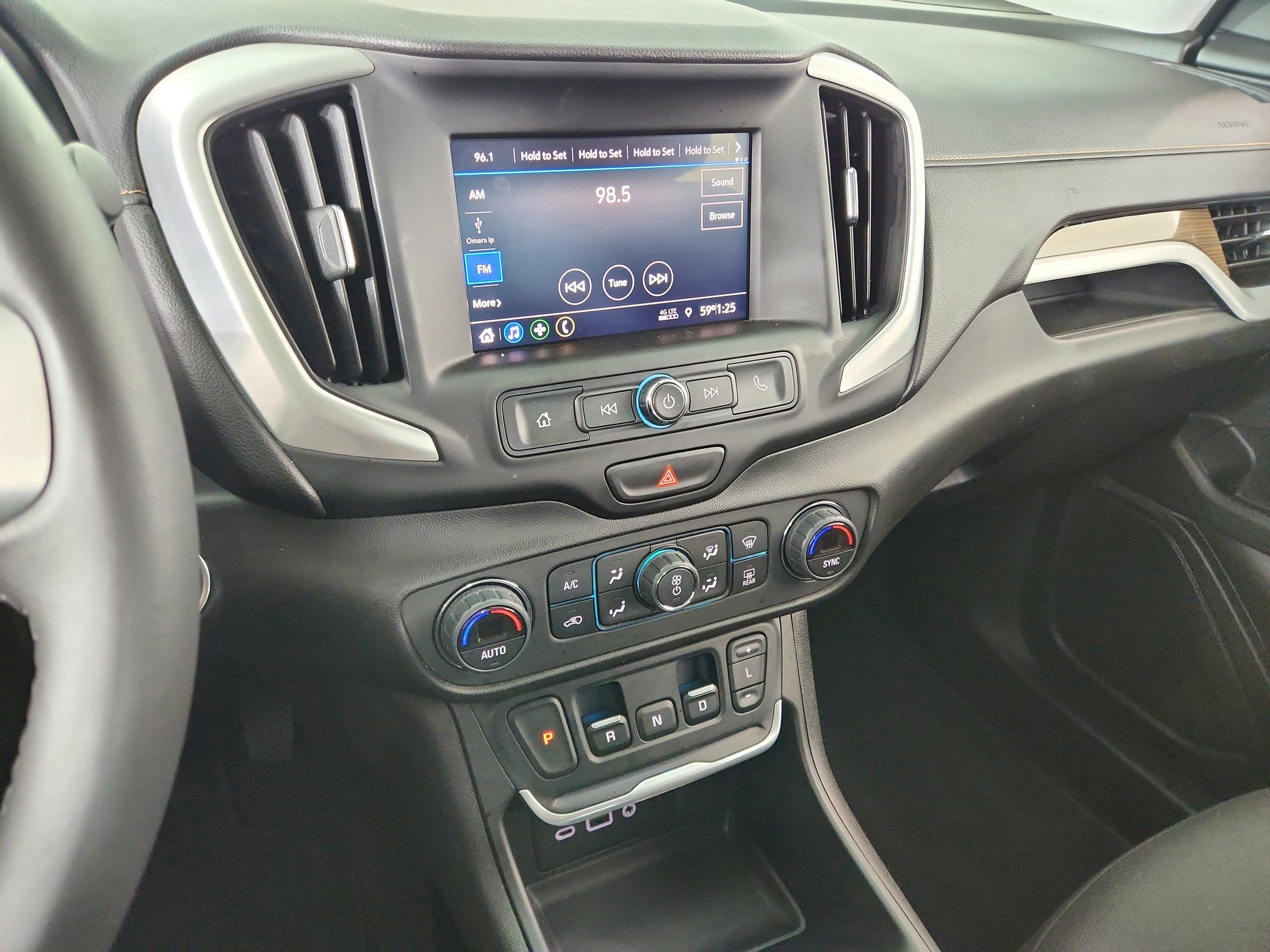 2021 GMC Terrain SLE