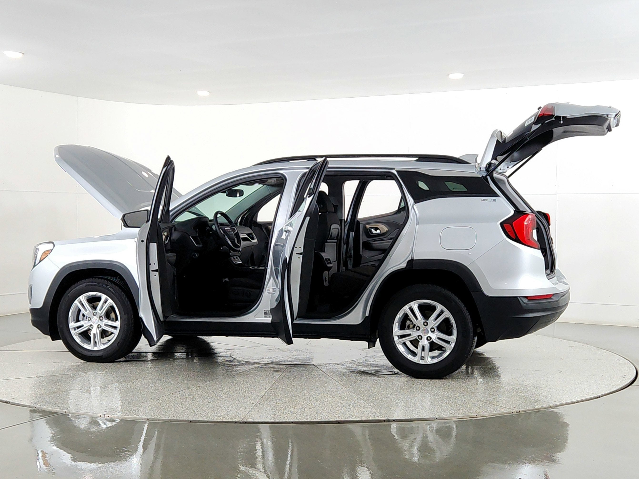 2021 GMC Terrain SLE