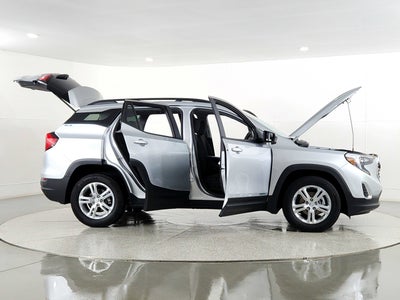 2021 GMC Terrain SLE