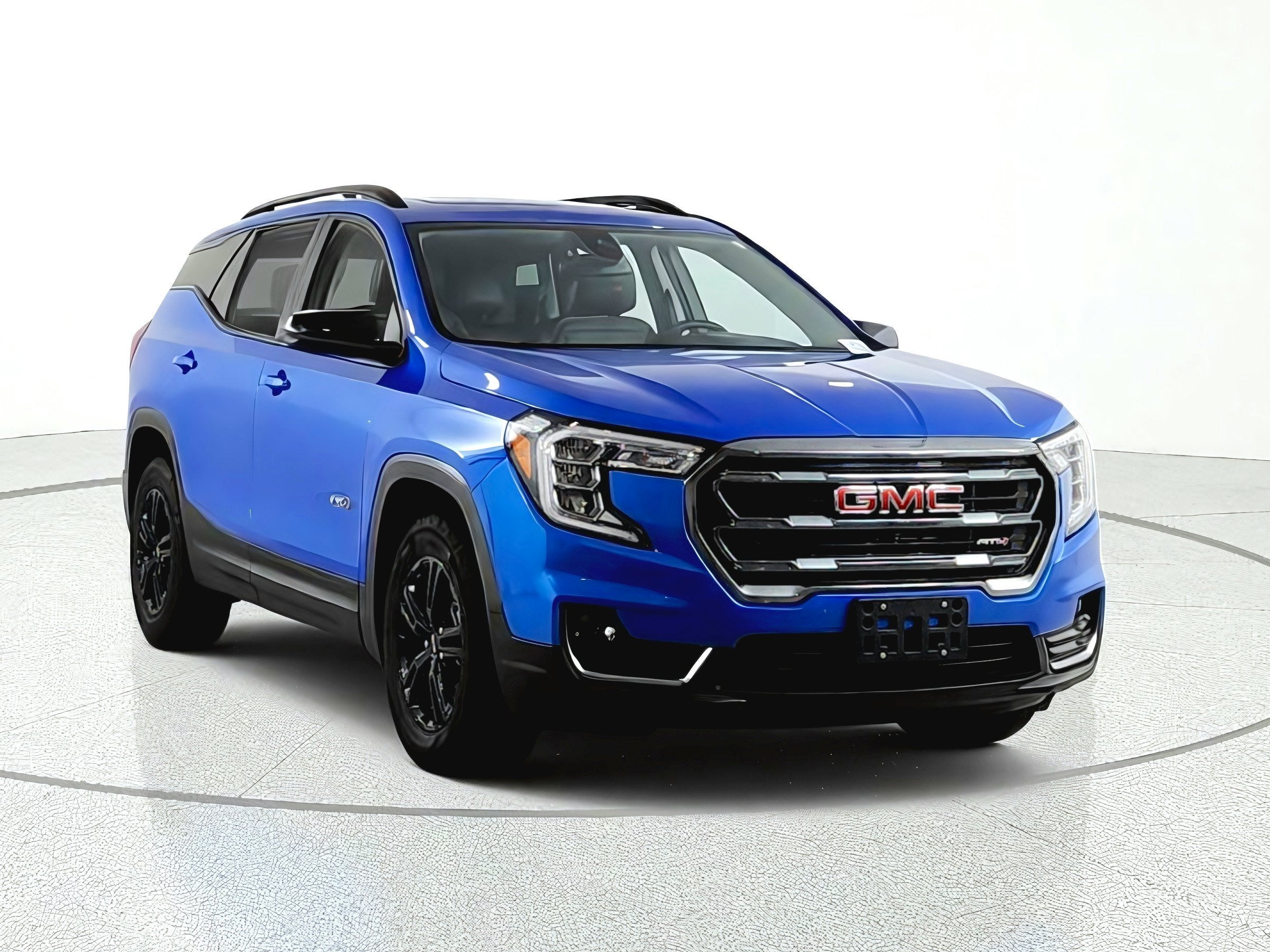 2024 GMC Terrain AWD 4dr AT4