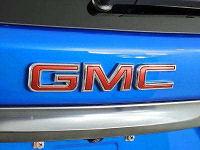2024 GMC Terrain AWD 4dr AT4
