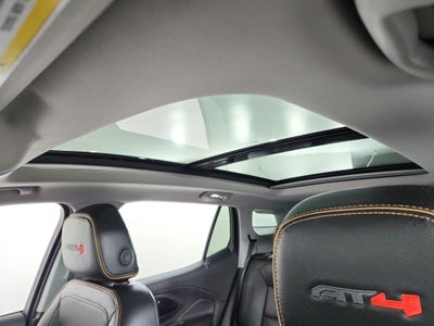 2024 GMC Terrain AWD 4dr AT4