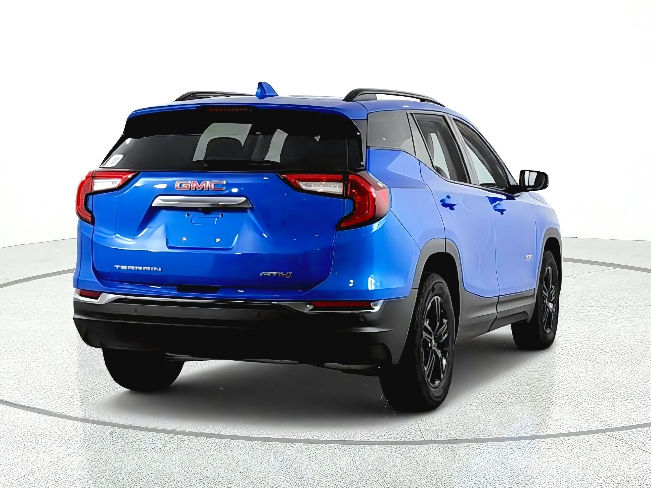 2024 GMC Terrain AWD 4dr AT4