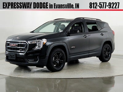 2023 GMC Terrain AT4