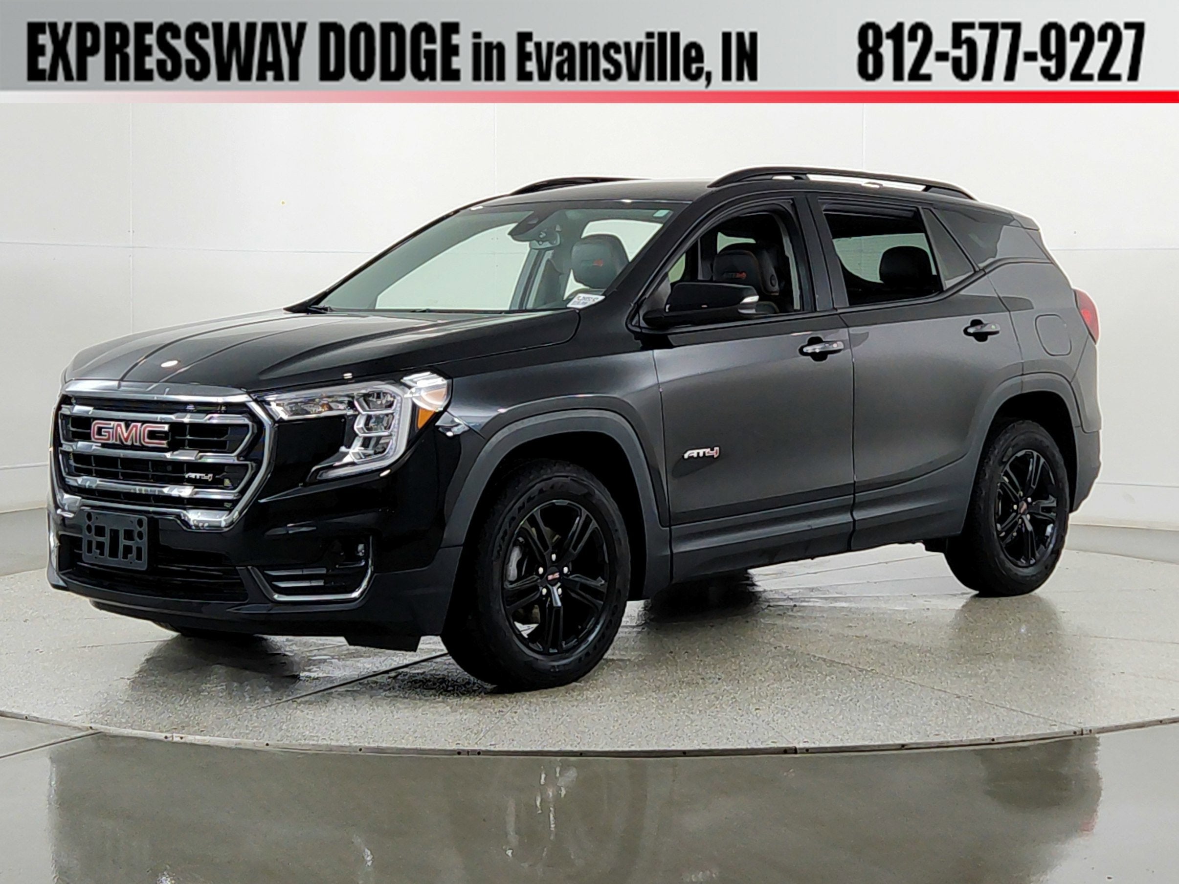 2023 GMC Terrain AT4