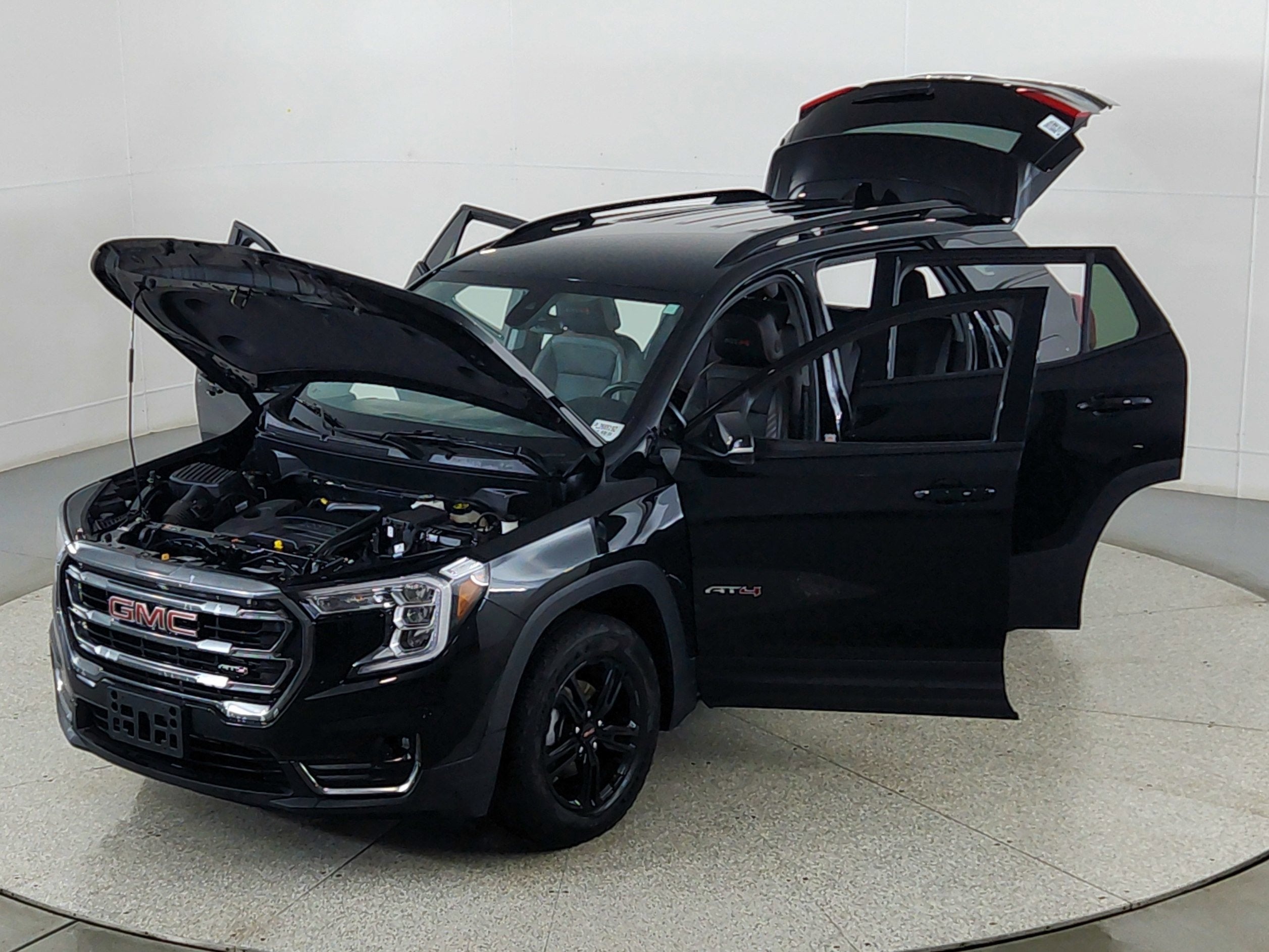 2023 GMC Terrain AT4