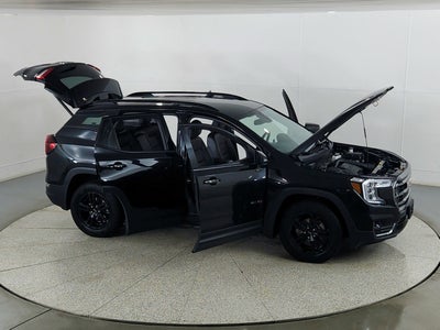 2023 GMC Terrain AT4