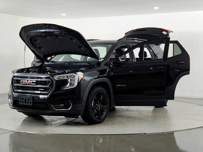 2023 GMC Terrain AT4