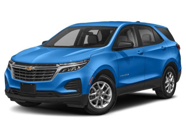 2024 Chevrolet Equinox FWD 4dr LT w/1LT