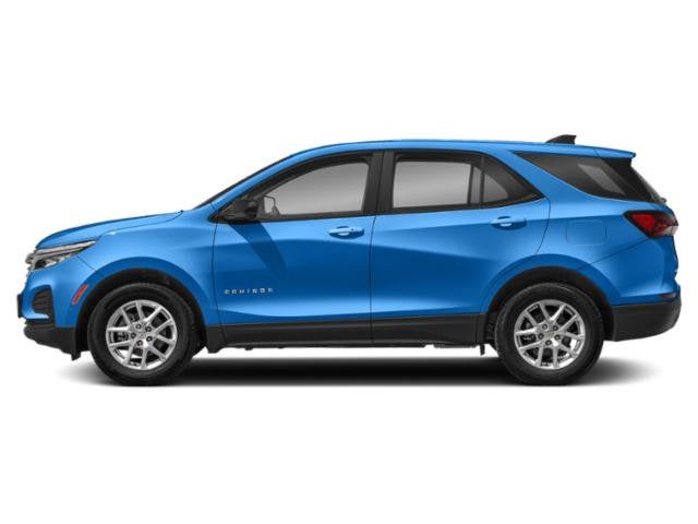 2024 Chevrolet Equinox FWD 4dr LT w/1LT