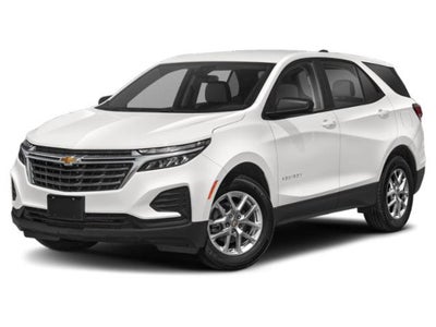 2024 Chevrolet Equinox FWD 4dr LT w/1LT