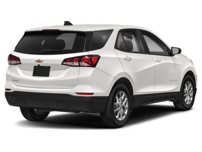 2024 Chevrolet Equinox FWD 4dr LT w/1LT