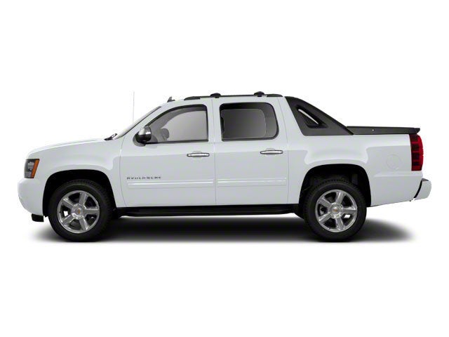 2013 Chevrolet Black Diamond Avalanche LTZ
