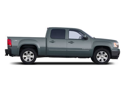 2008 GMC Sierra 1500 SLT
