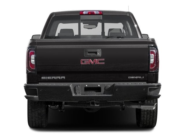 2017 GMC Sierra 1500 Denali