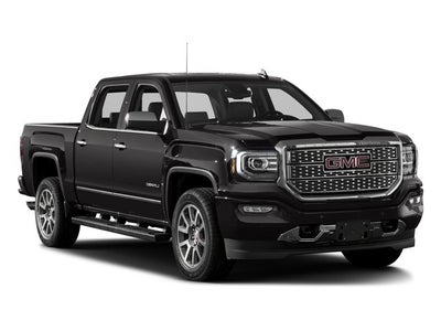 2017 GMC Sierra 1500 Denali