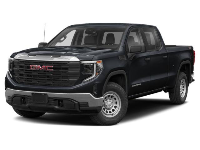 2024 GMC Sierra 1500 4WD Crew Cab 147" SLT