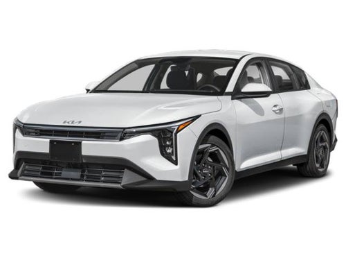 2025 Kia K4 EX FWD