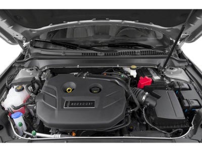 2019 Lincoln MKZ Standard