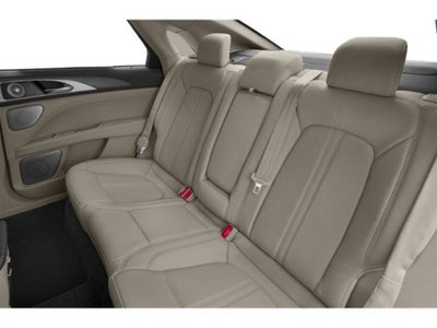 2019 Lincoln MKZ Standard