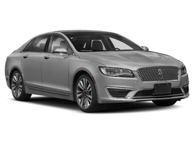 2019 Lincoln MKZ Standard