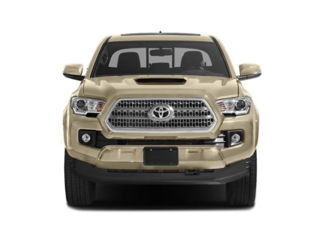 2018 Toyota Tacoma Base