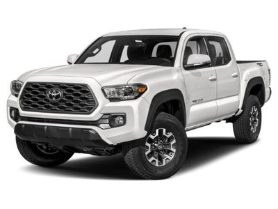 2020 Toyota Tacoma Base