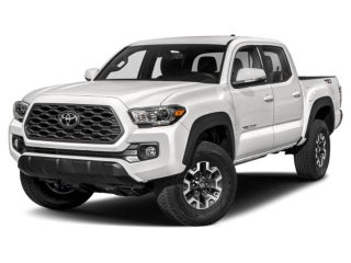 2020 Toyota Tacoma 4Wd Base