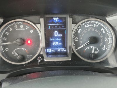 2019 Toyota Tacoma SR5
