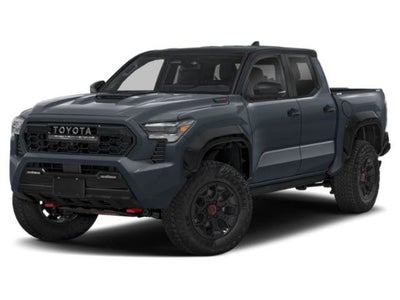 2025 Toyota Tacoma Hybrid Base