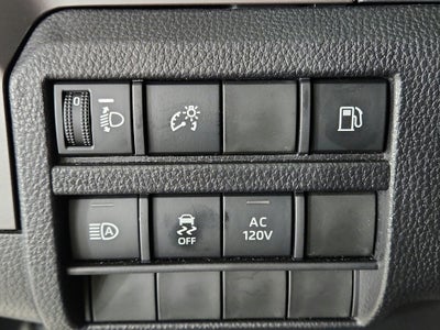 2025 Toyota Tacoma Hybrid Base