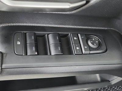 2025 Toyota Tacoma Hybrid Base