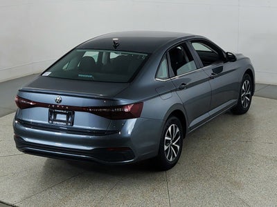2025 Volkswagen Jetta S