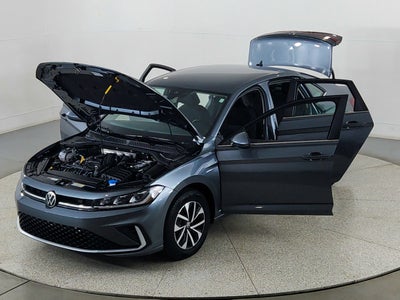 2025 Volkswagen Jetta S