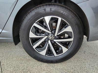 2025 Volkswagen Jetta S