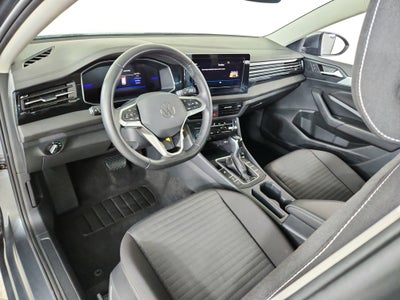 2025 Volkswagen Jetta S