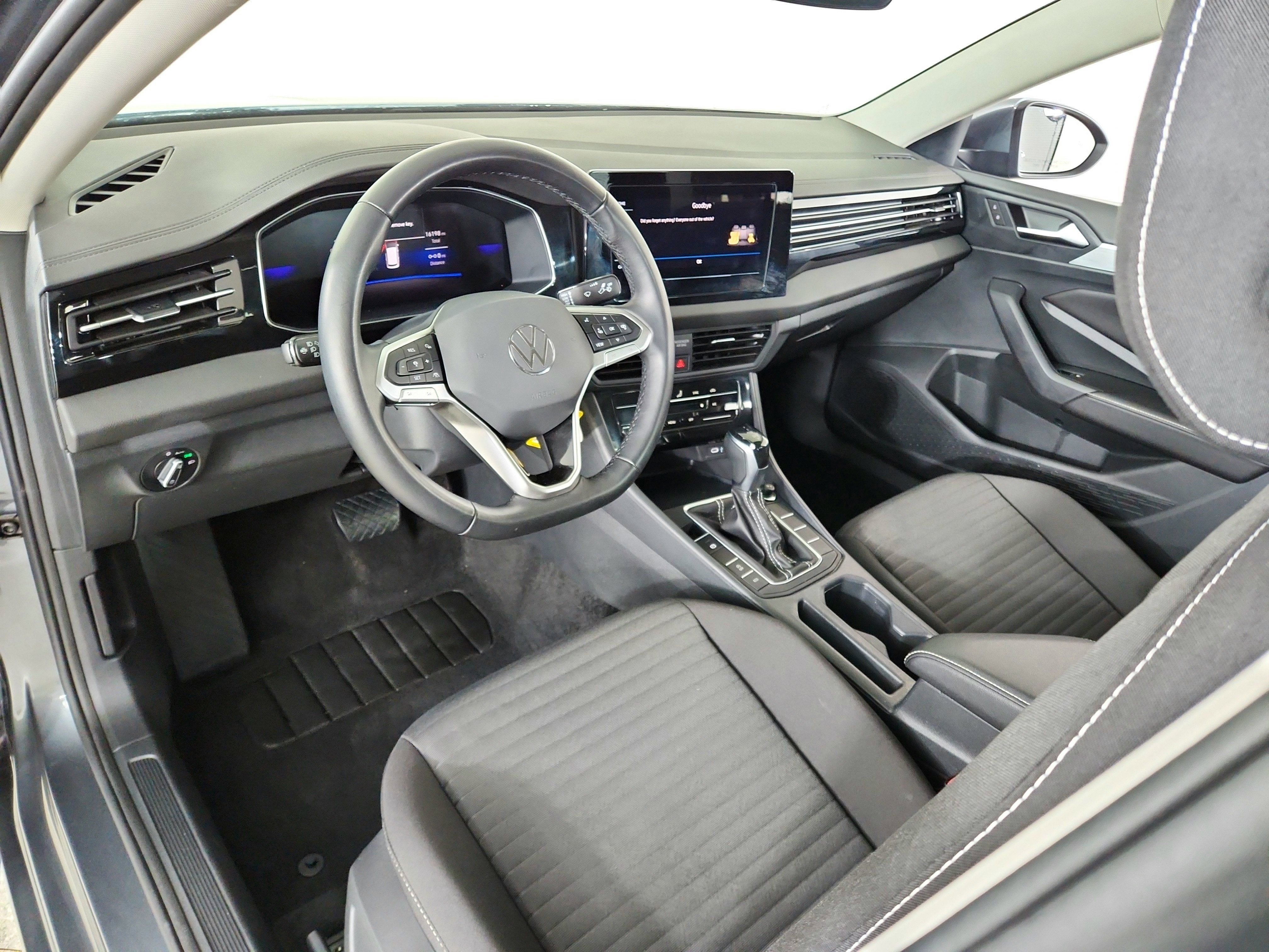 2025 Volkswagen Jetta S