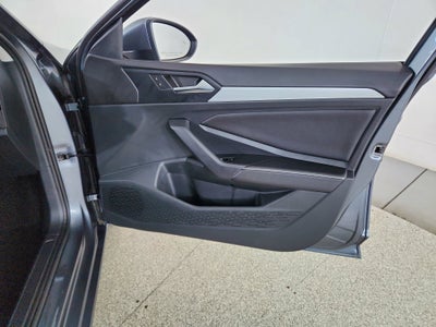 2025 Volkswagen Jetta S